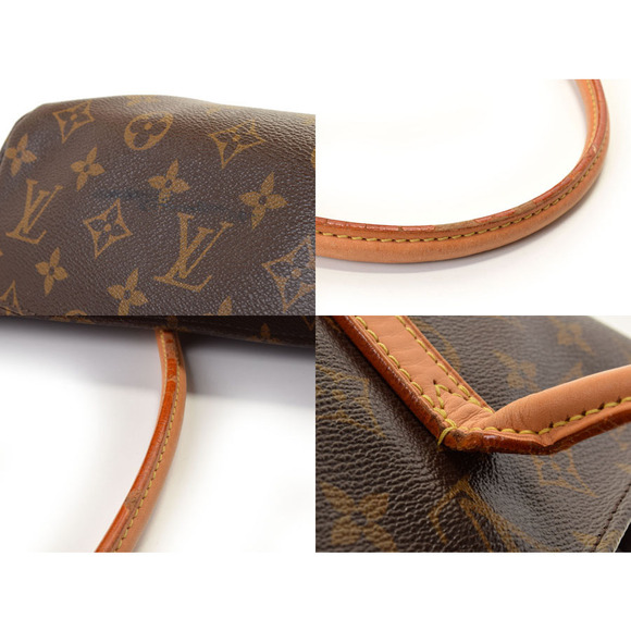 Louis Vuitton Monogram Raspail Bag - Picture 8 of 9